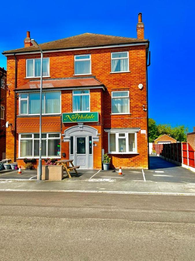 The Northdale Hotel Ltd Skegness Exterior photo