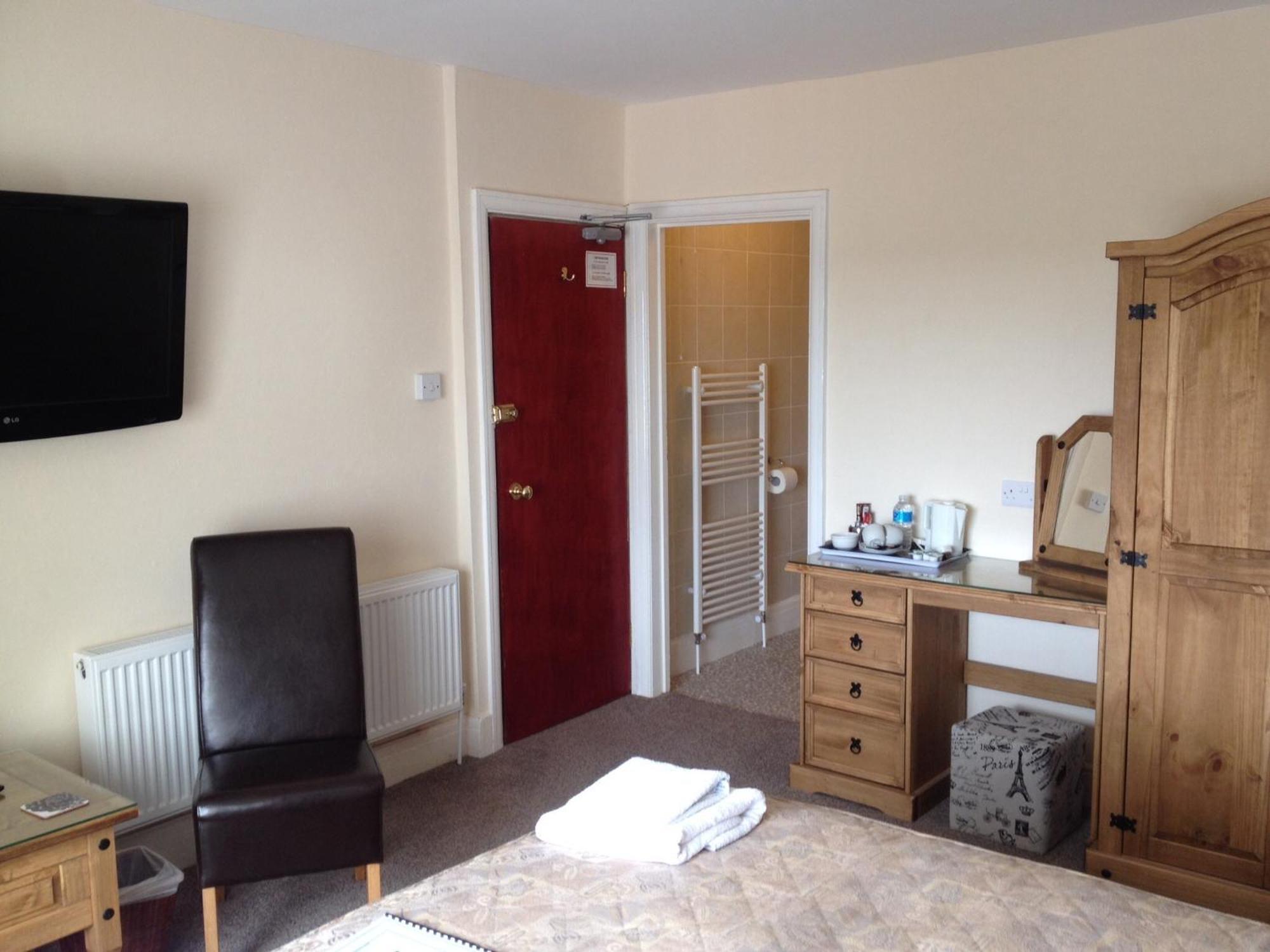 The Northdale Hotel Ltd Skegness Room photo