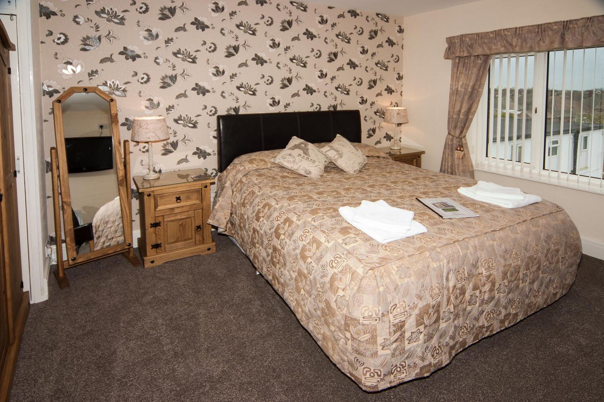 The Northdale Hotel Ltd Skegness Room photo