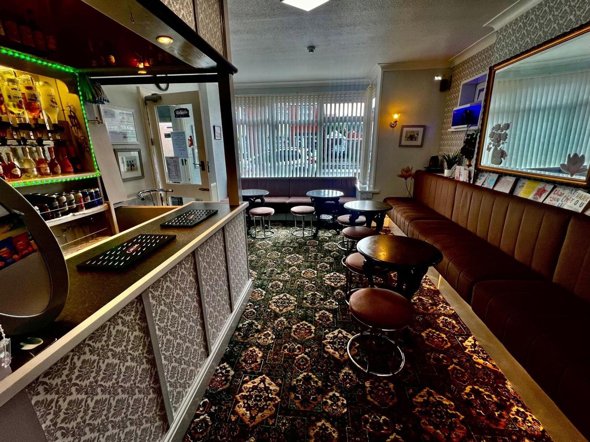 The Northdale Hotel Ltd Skegness Exterior photo